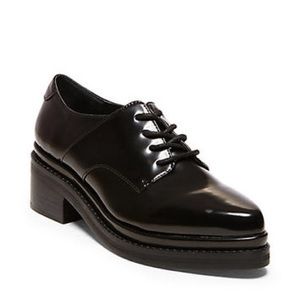 Steve Madden Pointed Toe Oxfords Waalter
